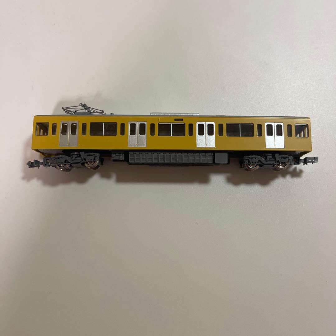 西武新宿線9000系　Nゲージ4両編成