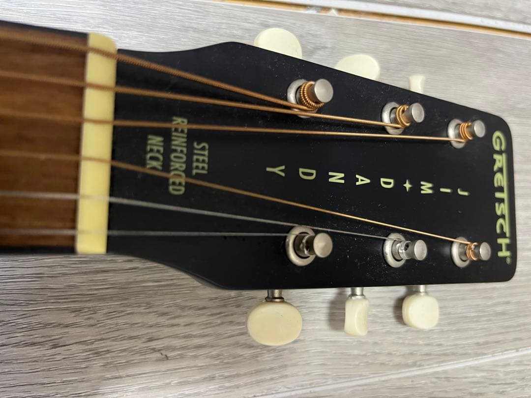 Gretch Jim Dandy アコースティックギター　G9500-2SB