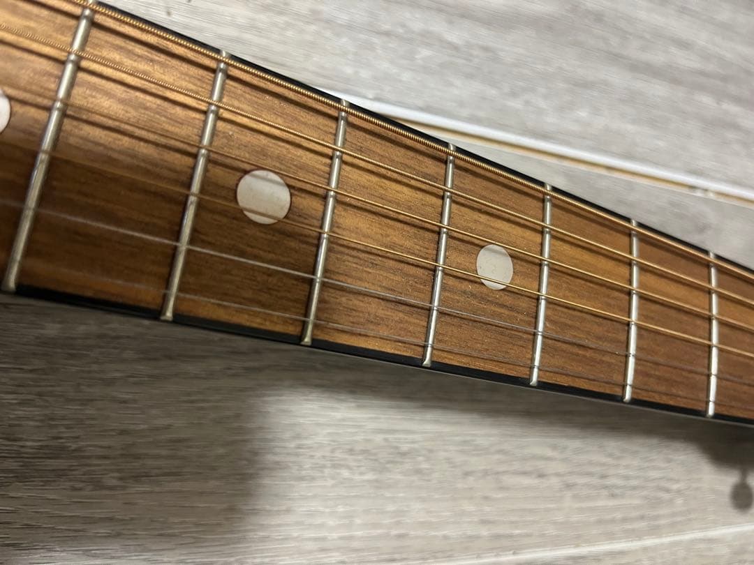 Gretch Jim Dandy アコースティックギター　G9500-2SB