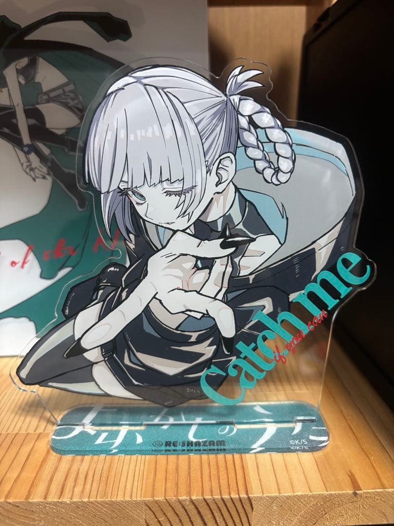 よふかしのうた アクリルスタンド