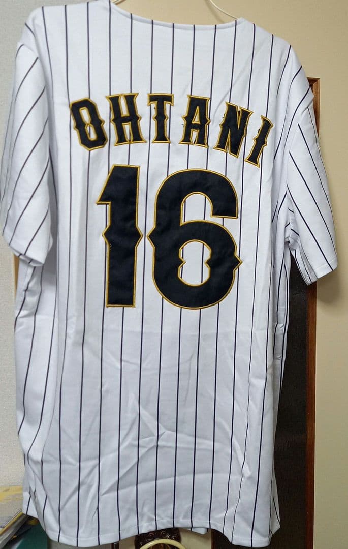 2023 WBC レプリカユニフォーム 侍ジャパン 日本代表 大谷翔平 Lサイズ
