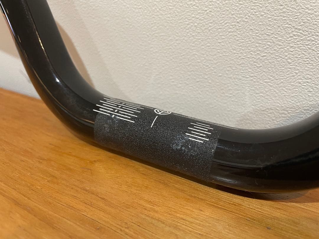 bmx レーシング　レース　レーサー　box one カーボン　ハンドルバー　3