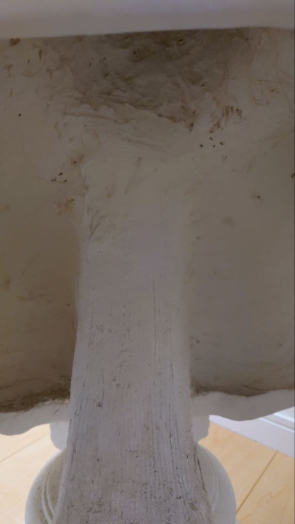 【中古品】石膏像　ヘルメス　胸像　中古品　デッサン用　スタジオ　オブジェ