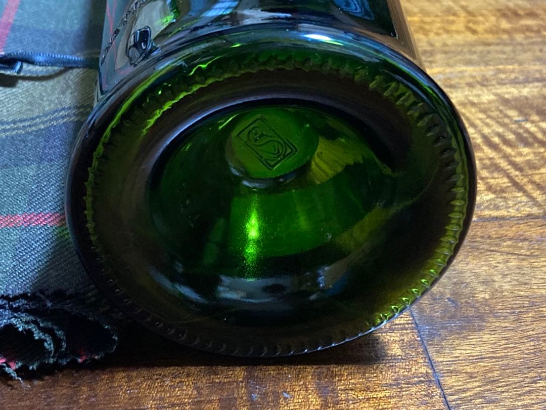 ウイスキー 空瓶 Ardbeg アードベッグ 1974 木箱 プロヴナンス