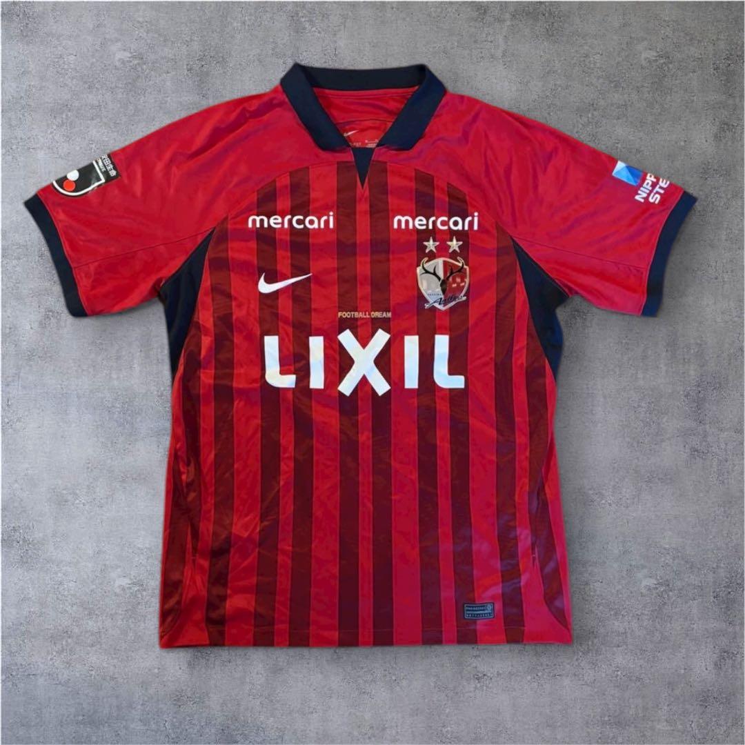 2023 NIKEユニフォーム 鹿島アントラーズ ユニフォーム　 土居聖真