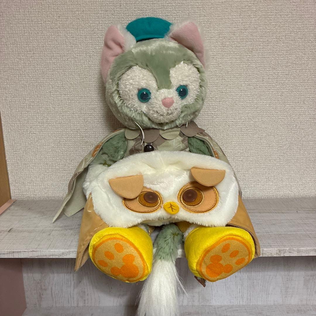ジェラトーニ ぬいぐるみ ＆ コスチューム(秋のだいぼうん)