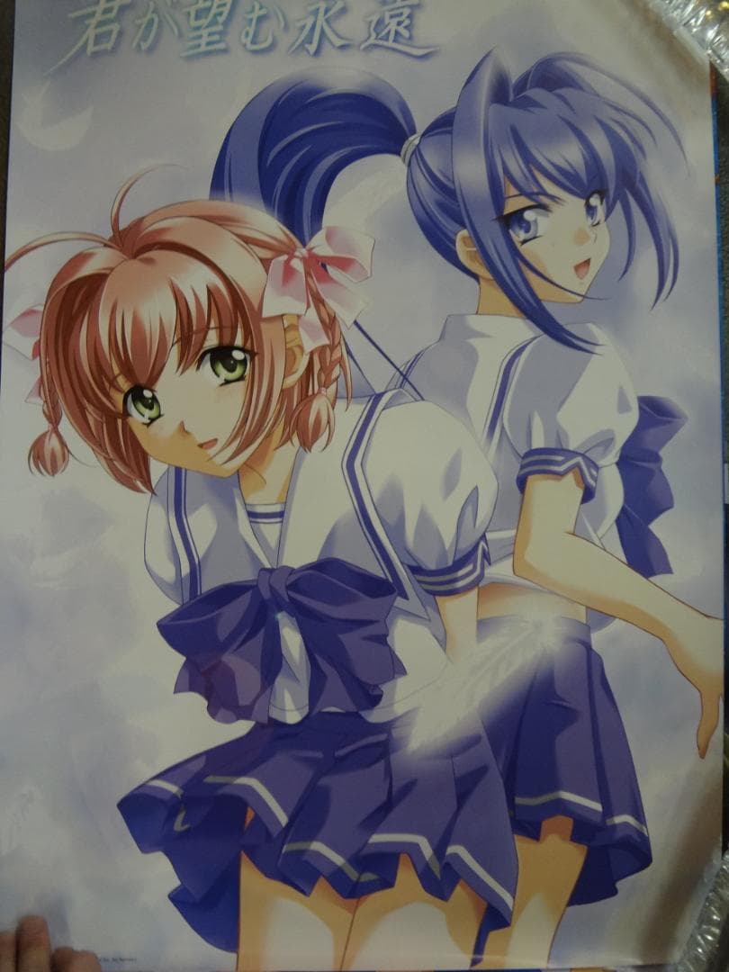 アニメゲーム関連　B２サイズポスター１００本セット●入手困難非売品ポスター