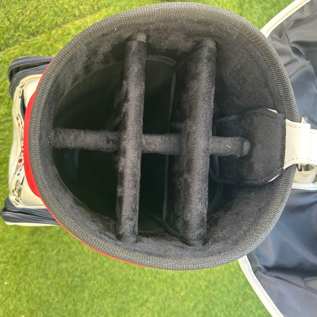 希少‼️アドミラル 100周年ANNIVERSARY キャディバッグ