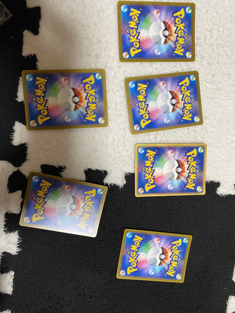 ポケモンカード テツノカシラex SAR, ミュウ マクドナルド 他