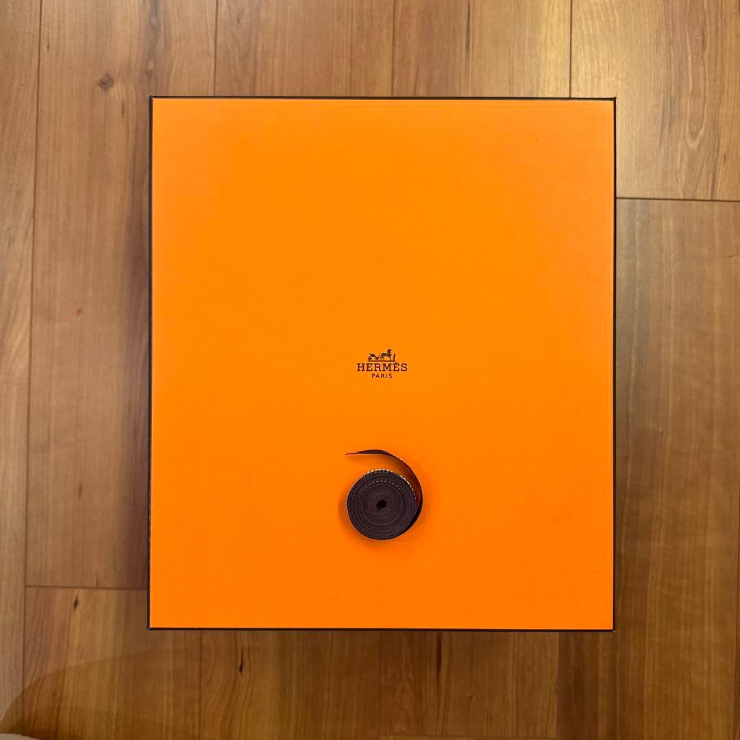 エルメス☆バーキン25空箱