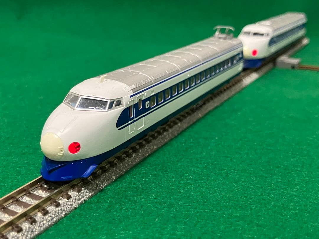 TOMIX 92702 JR 0系山陽新幹線（ウエストひかり）基本6両セット