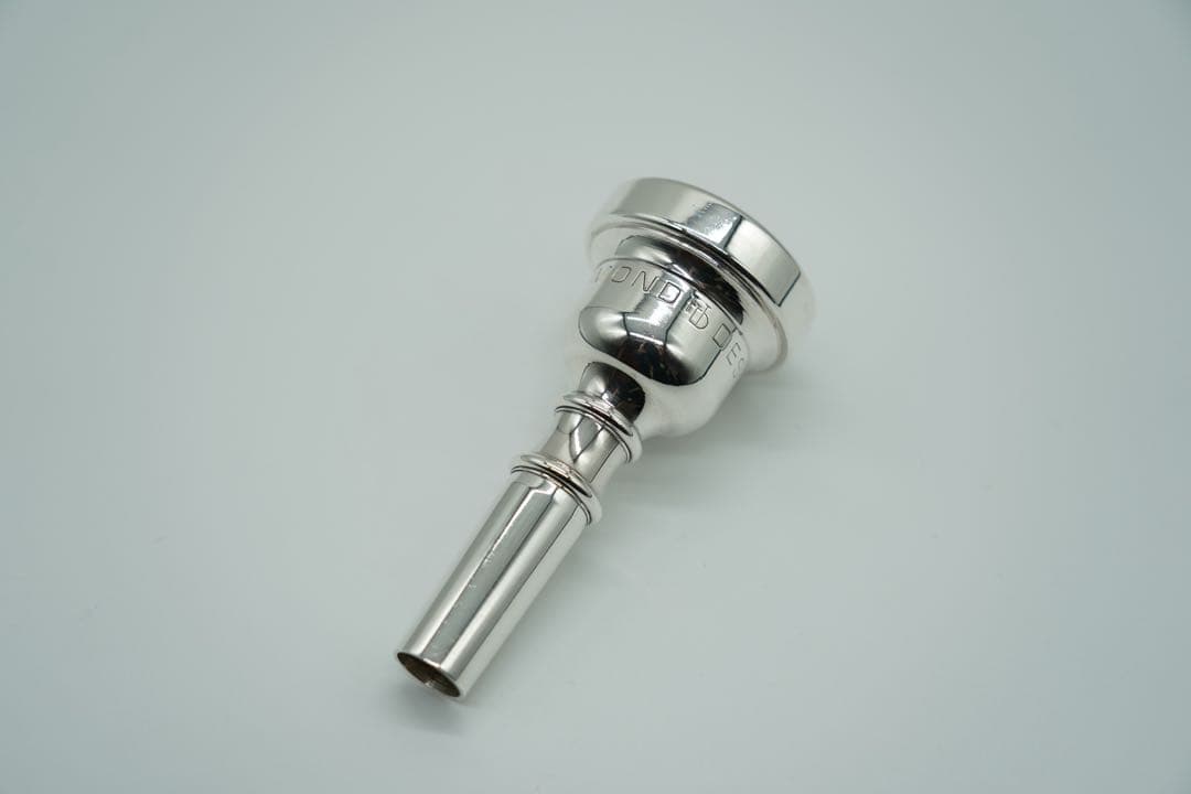 Hammond Design 12M 太管テナートロンボーン用マウスピース