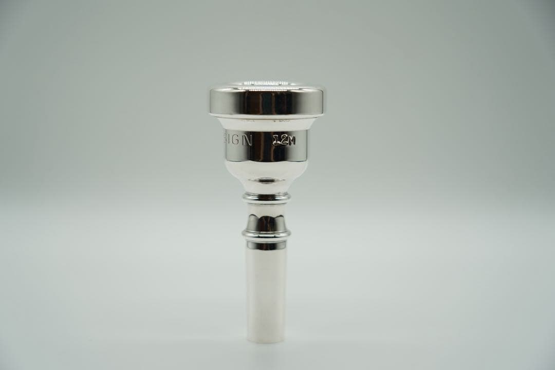 Hammond Design 12M 太管テナートロンボーン用マウスピース