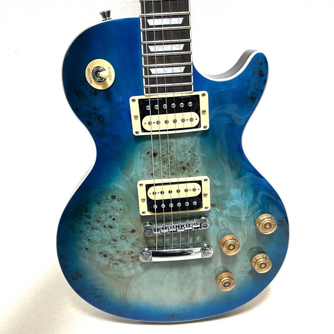 Bacchus BLP-BP/R レスポール ユニバース パールポプラ バッカス