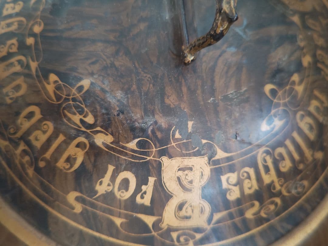 チャパティ　ケース