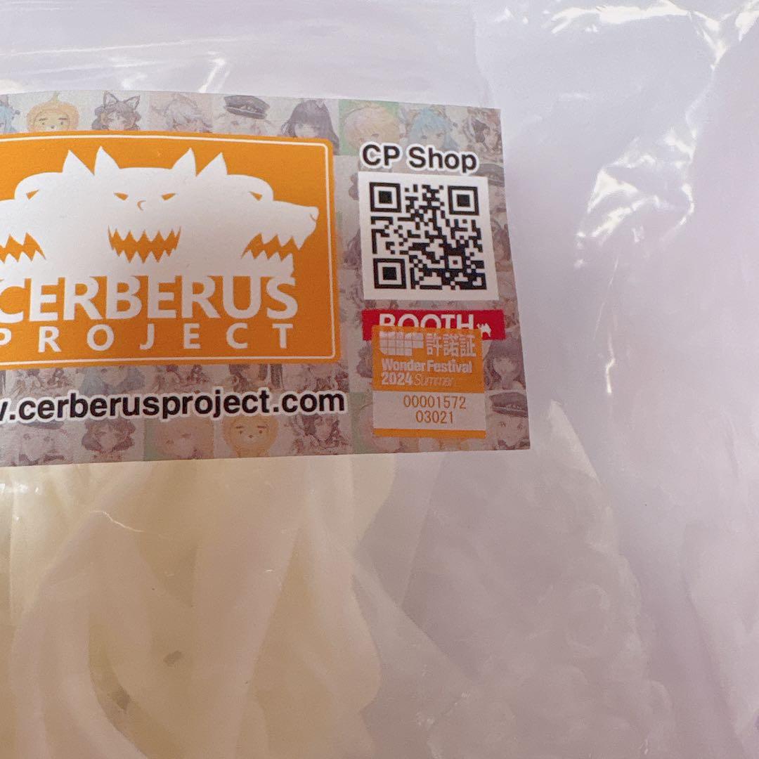 ブルーアーカイブ 聖園ミカ バニーガール ガレージキット