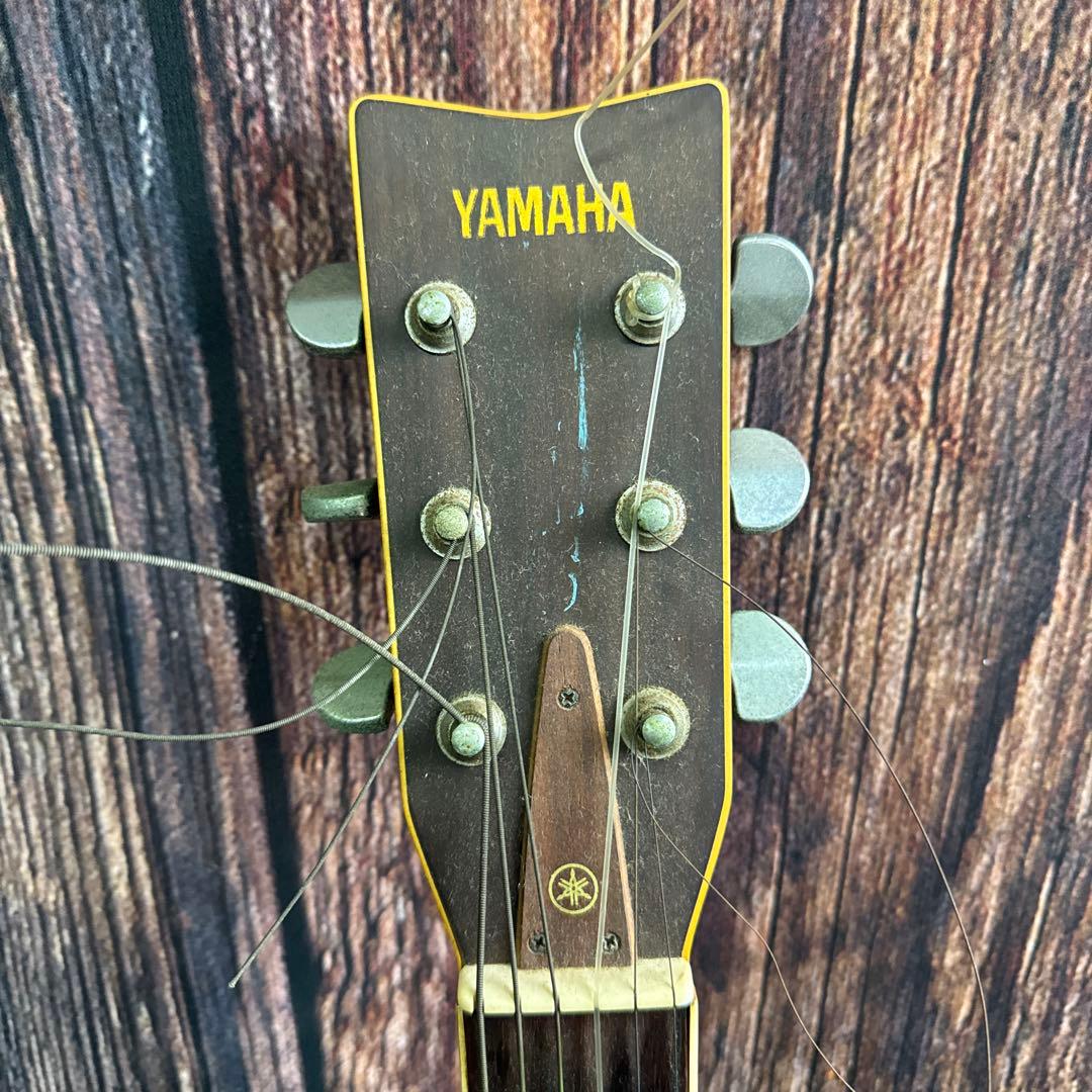 Yamaha FG-201 アコースティックギター ヤマハ ケース付