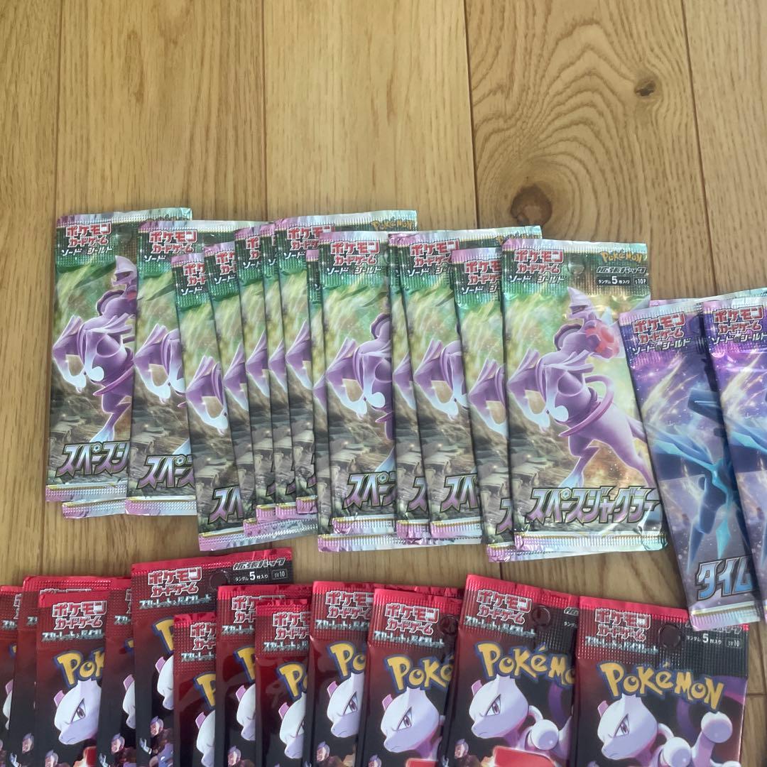 ポ*ン様 ポケモンカード　ポケカ　94パック　バラパック　サーチ済み　まとめ売り