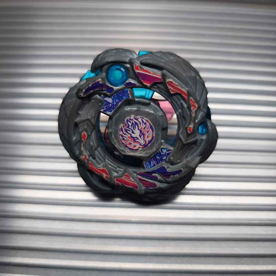 メタルファイトベイブレード　ZERO G　サムライペガシス