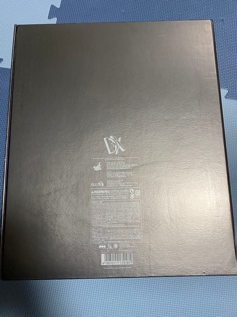 ホットトイズ バットマン ジョーカー DX08 1989 ジャックニコルソン