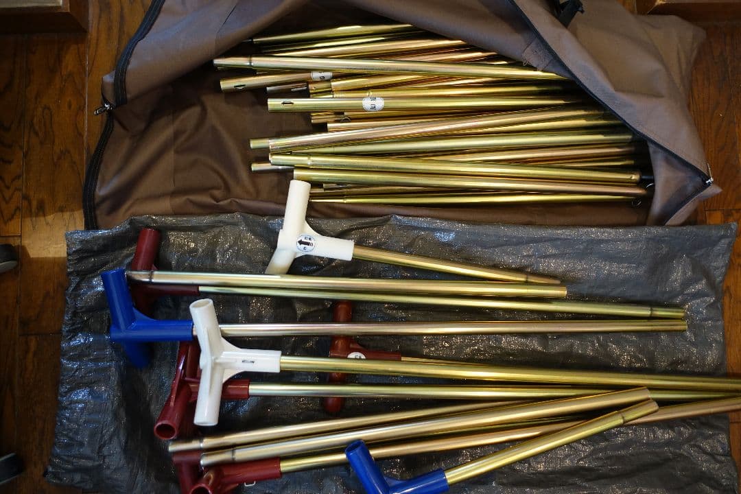 【中古美品】ogawa オーナーロッジタイプ78R