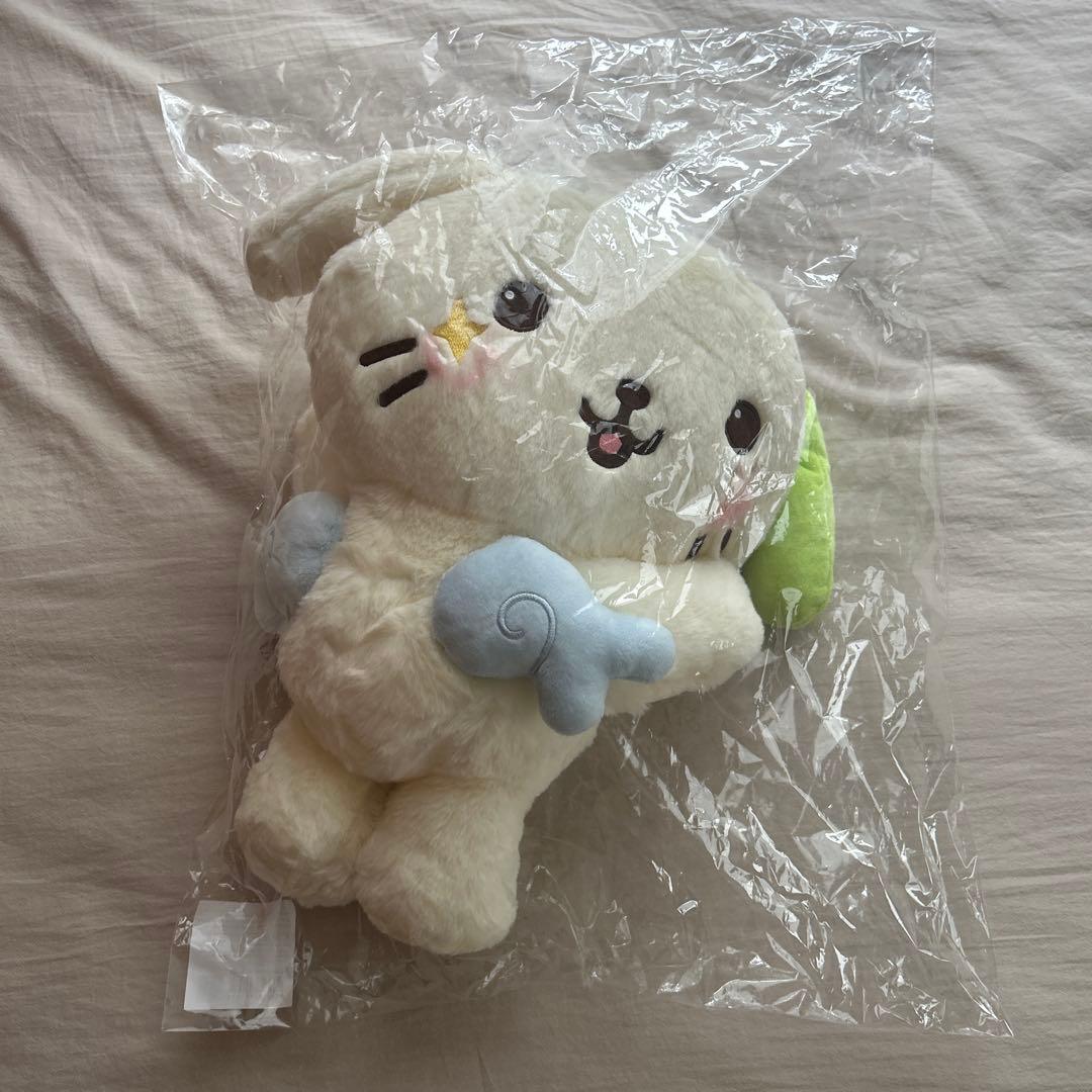 NCTWISH RYO リョンリョン　リョウ　ぬいぐるみバッグ