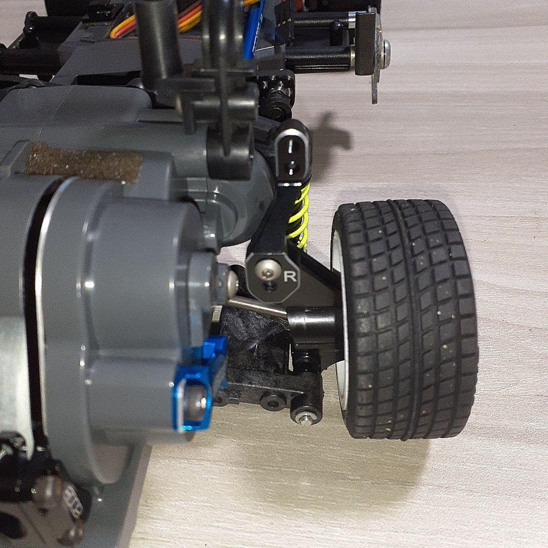 最終価格　タミヤ RC MF01 オプション＆スペアパーツ