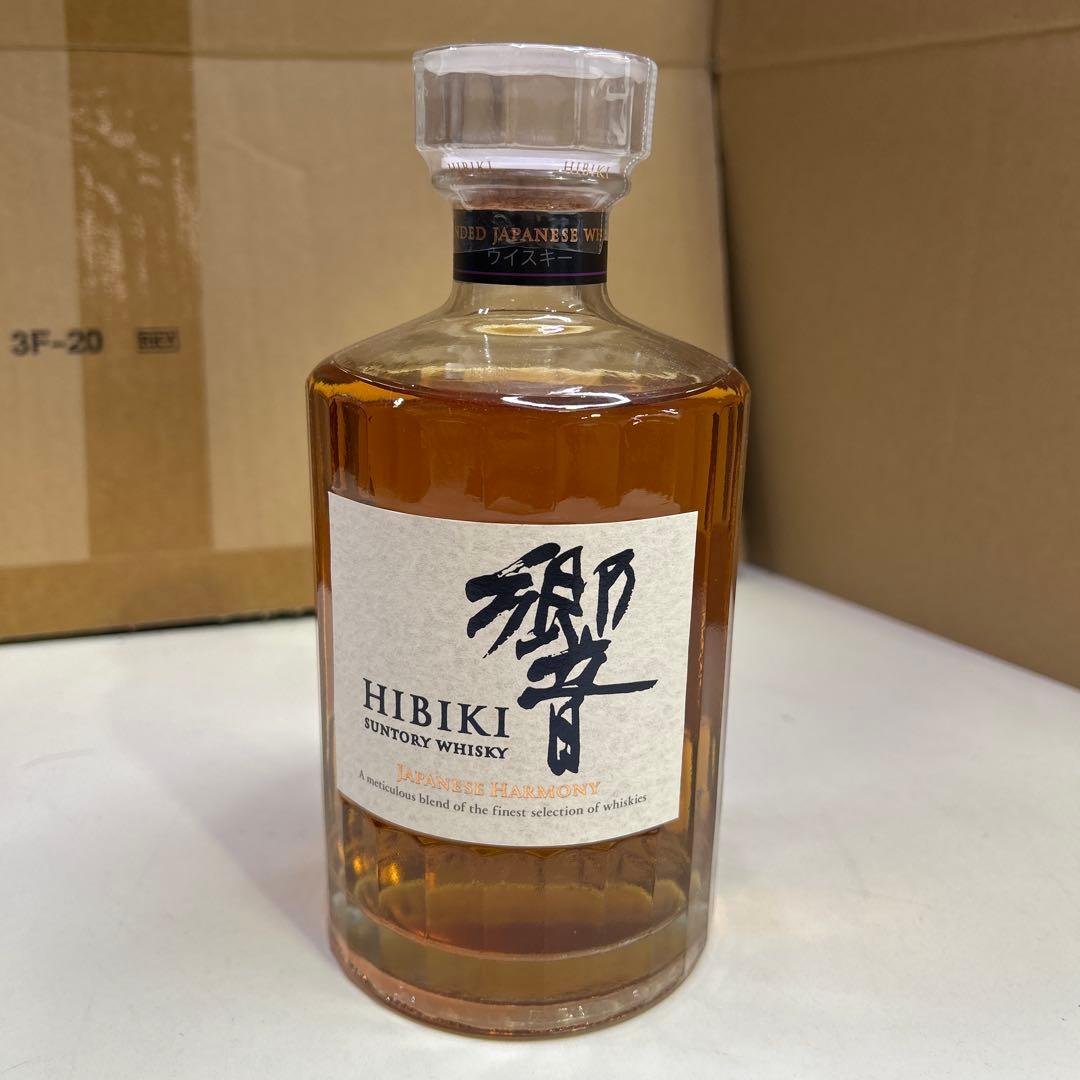 5947 【未開栓】響 サントリー ウイスキー 700mL