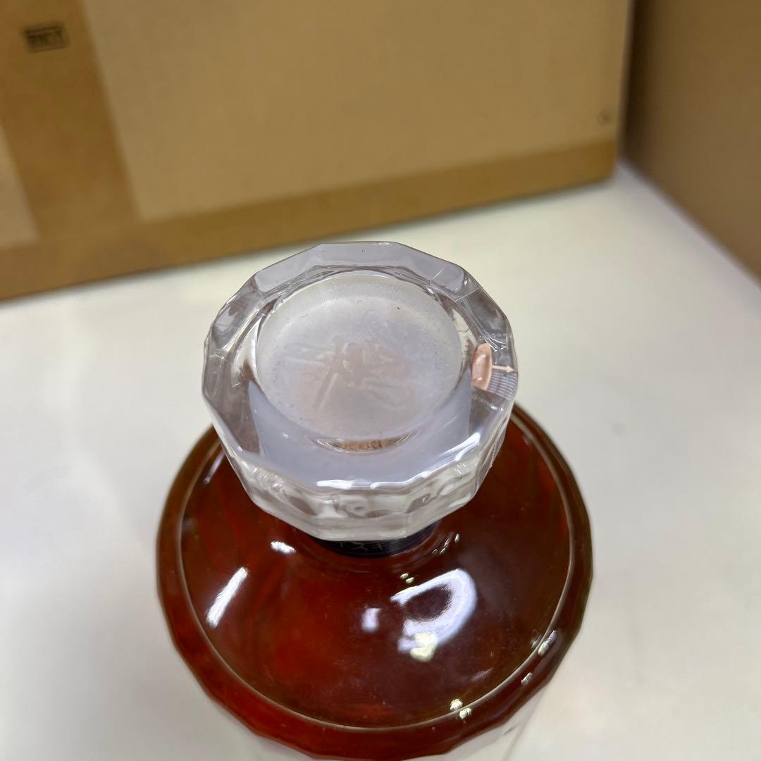 5947 【未開栓】響 サントリー ウイスキー 700mL