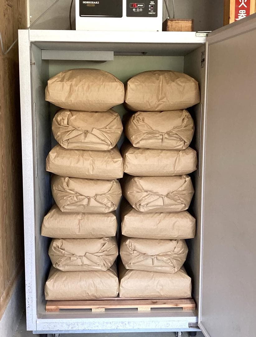 農家保有米 令和7年産 15キロ 玄米 コシヒカリ 15kg(5kg×3袋)新米