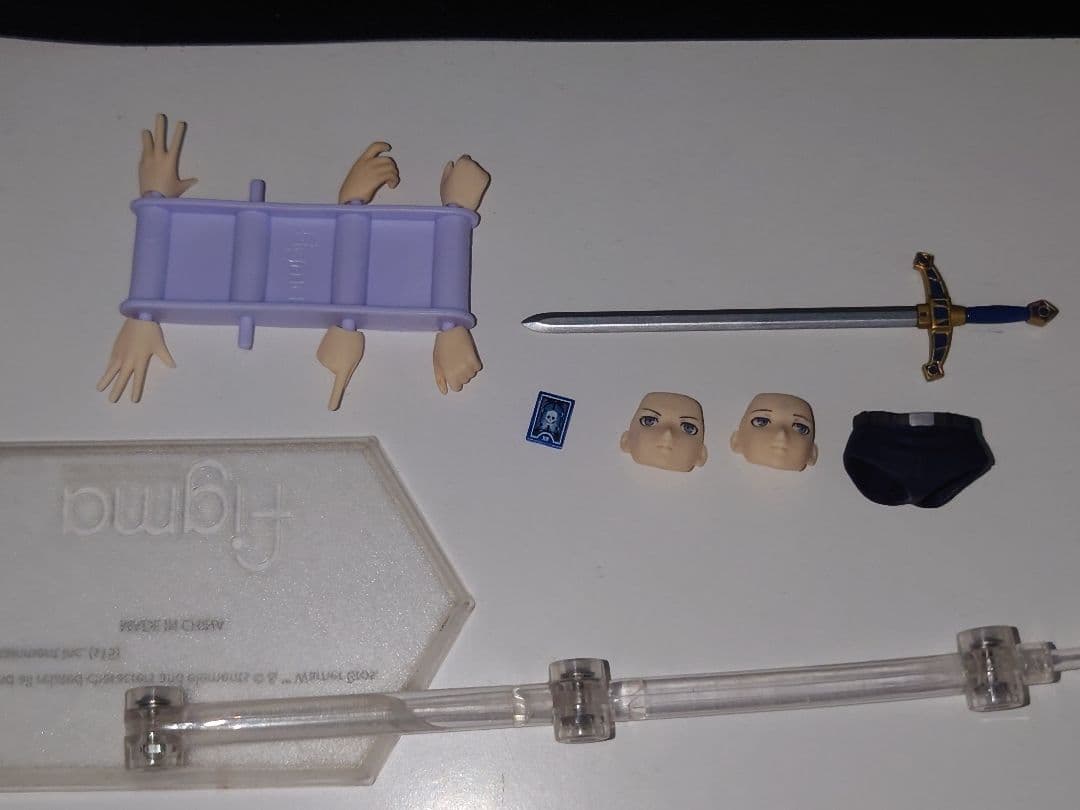 figma ペルソナ3 主人公