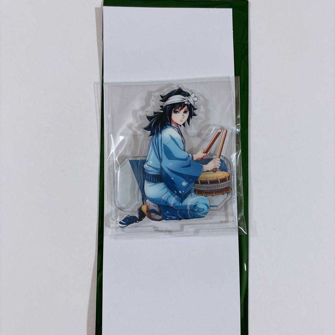 鬼滅の刃 阿波踊り 阿波おどり 2025 アクスタ A 冨岡義勇