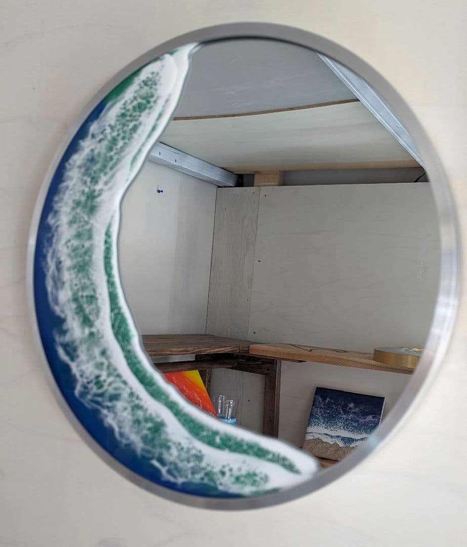 Ocean wall miller  オーシャンアート