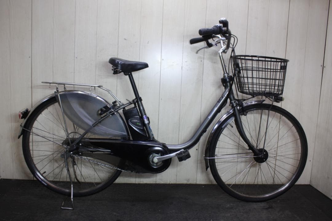 パナソニックビビDX BE-1ELD63N 8.9AH 26インチ 3段 LED