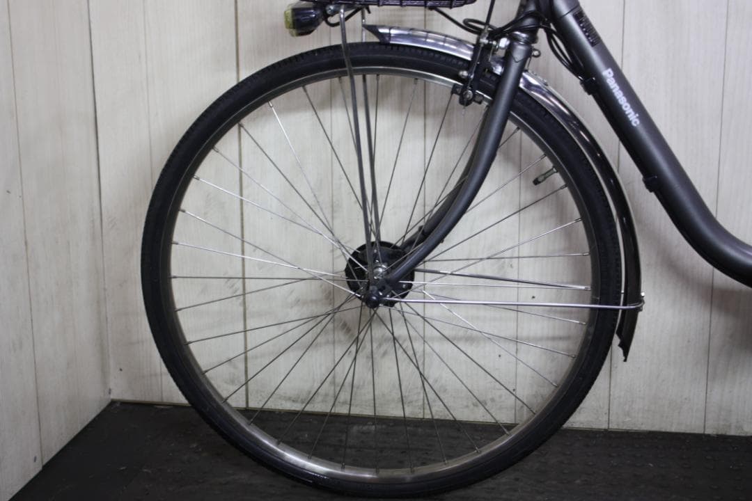 ぷ*ー様 パナソニックビビDX BE-1ELD63N 8.9AH 26インチ 3