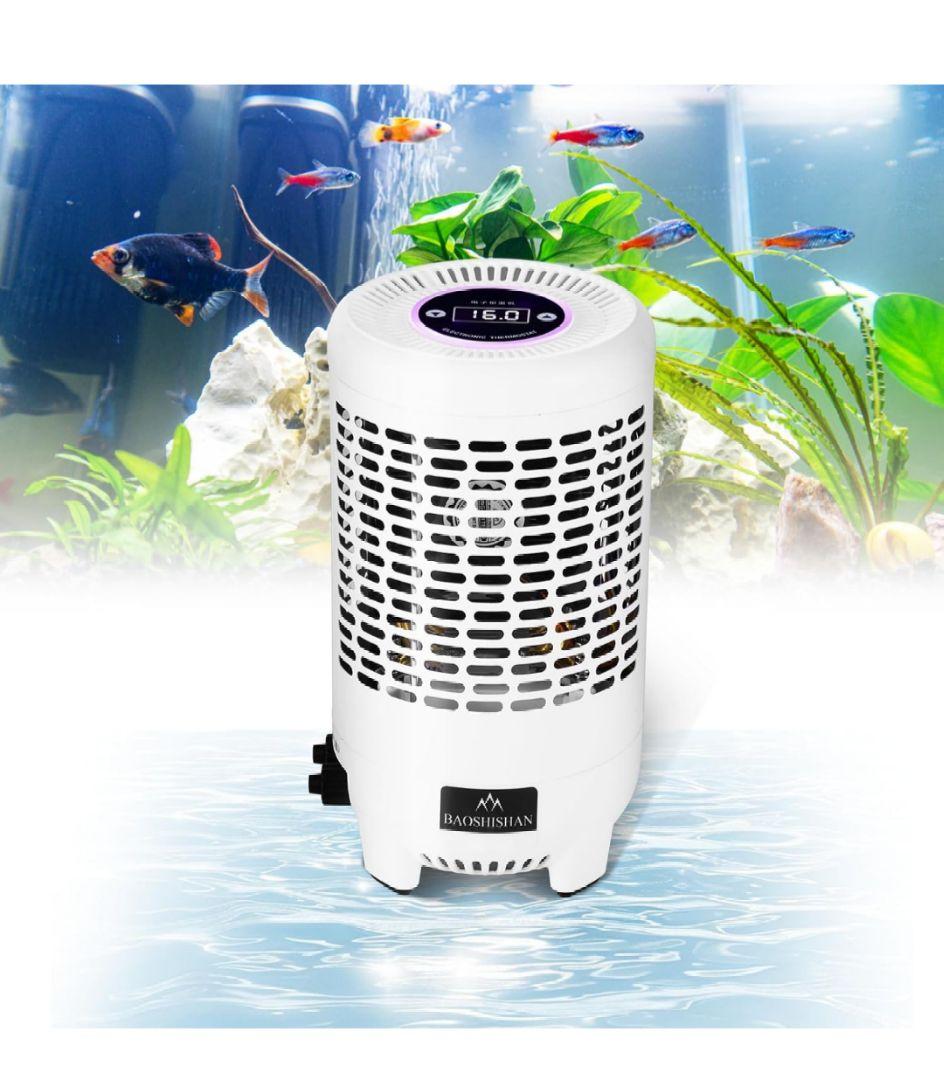 7425　BAOSHISHAN 水槽クーラー 水槽用クーラー 小型
