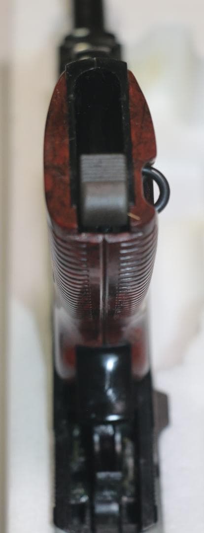 超希少！！マルシン工業ABS樹脂製モデルガン　 ワルサーＰ３８　SPG 合法品