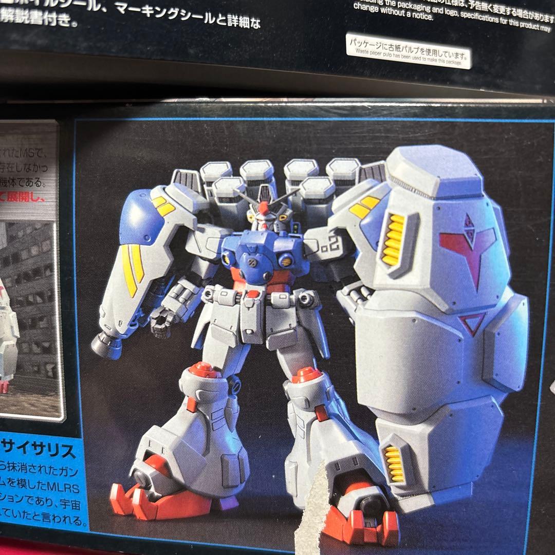 【未組立】HGUC 5点セット