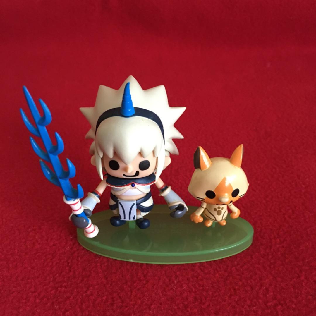 モンスターハンタ組立式モンスターハンター×PansonWorks