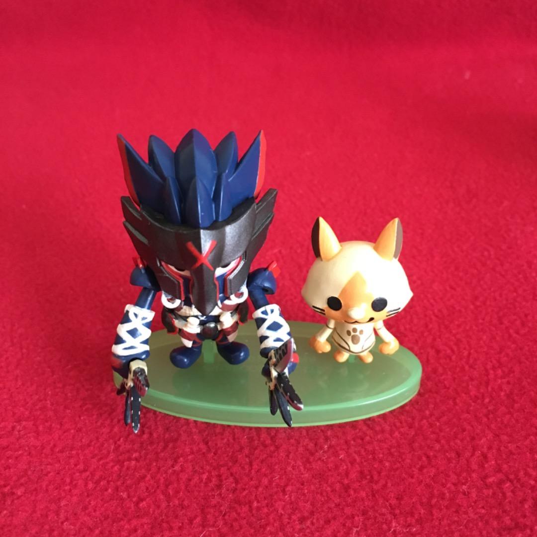 モンスターハンタ組立式モンスターハンター×PansonWorks