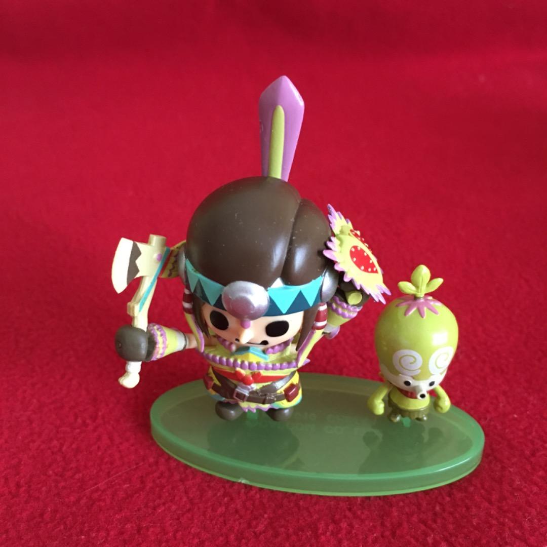 モンスターハンタ組立式モンスターハンター×PansonWorks