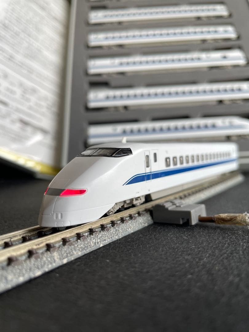 JR300系東海道・山陽新幹線　TOMIX。