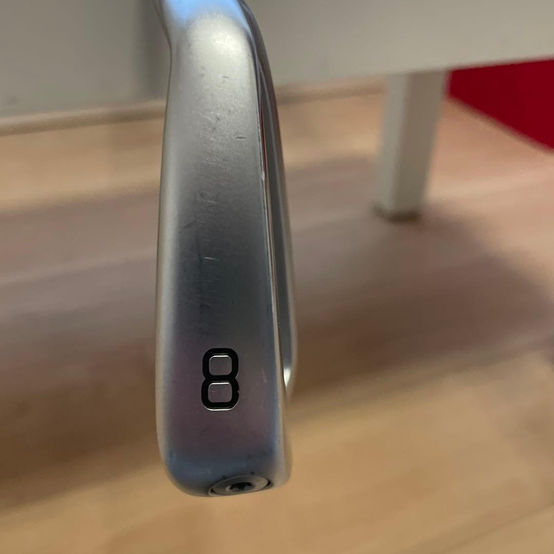 BLUEPRINT S アイアン6本セット modus3 TOUR120S