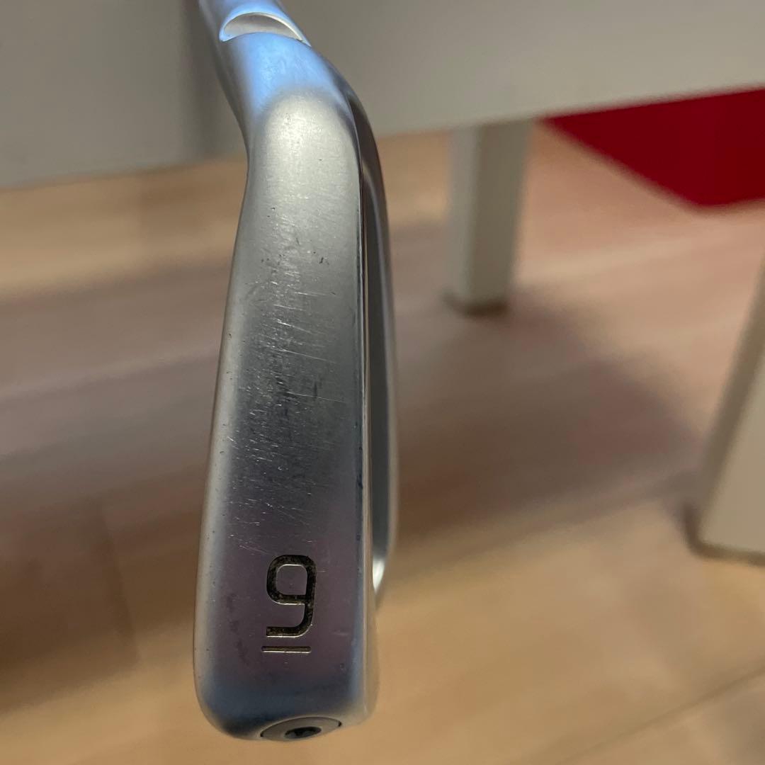 BLUEPRINT S アイアン6本セット modus3 TOUR120S