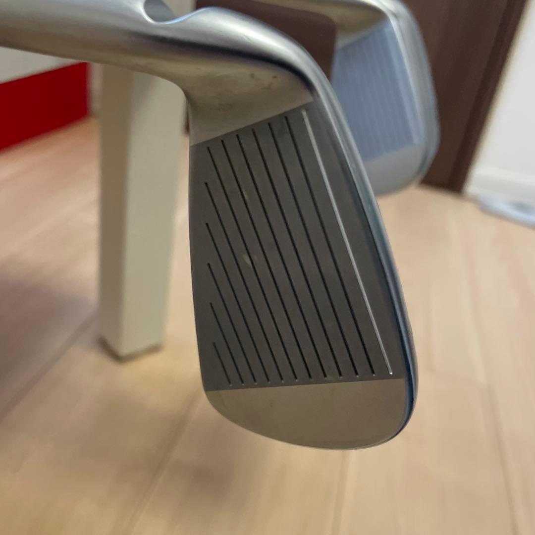 BLUEPRINT S アイアン6本セット modus3 TOUR120S