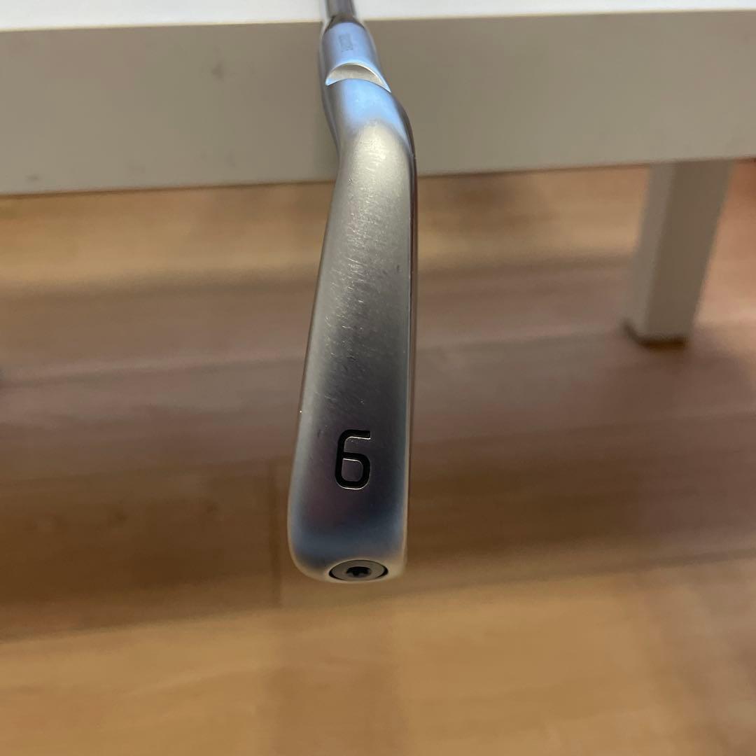 BLUEPRINT S アイアン6本セット modus3 TOUR120S