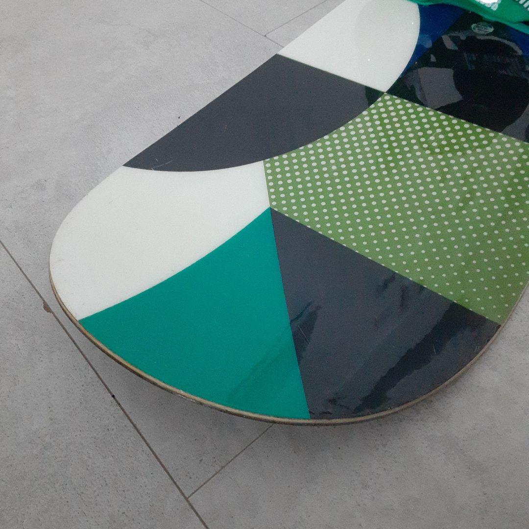 ATOMIC TERMINAL スノーボードセット158 ROMEビンディング付