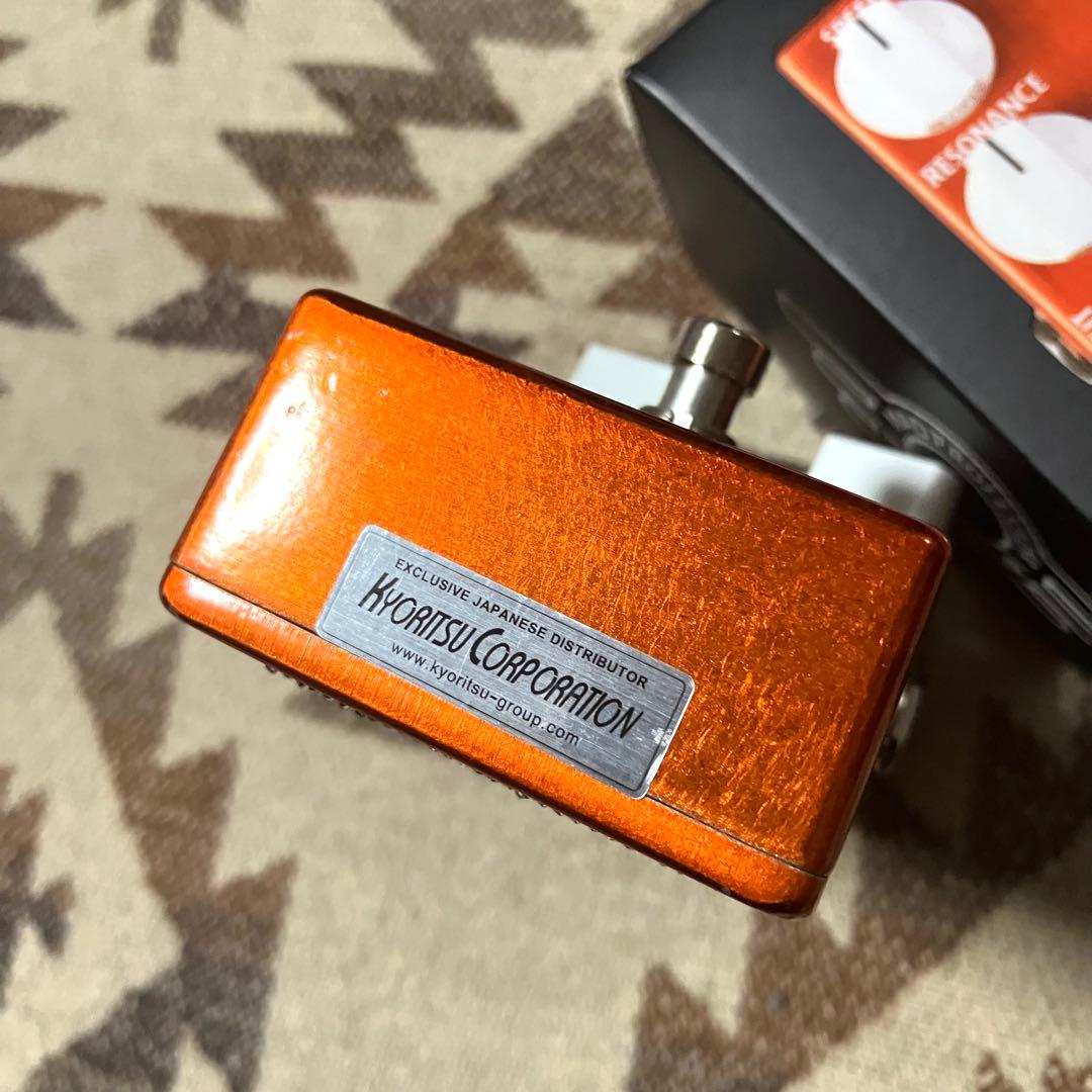 MAD PROFESSOR Tiny Orange Phaser フェイザー美品
