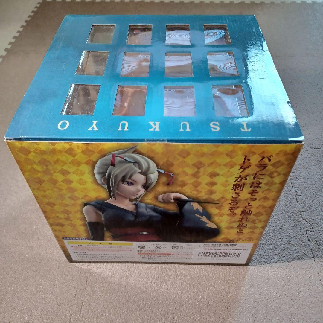 【未開封】メガハウス　G.E.M.シリーズ　銀魂　月詠　フィギュア　限定レア