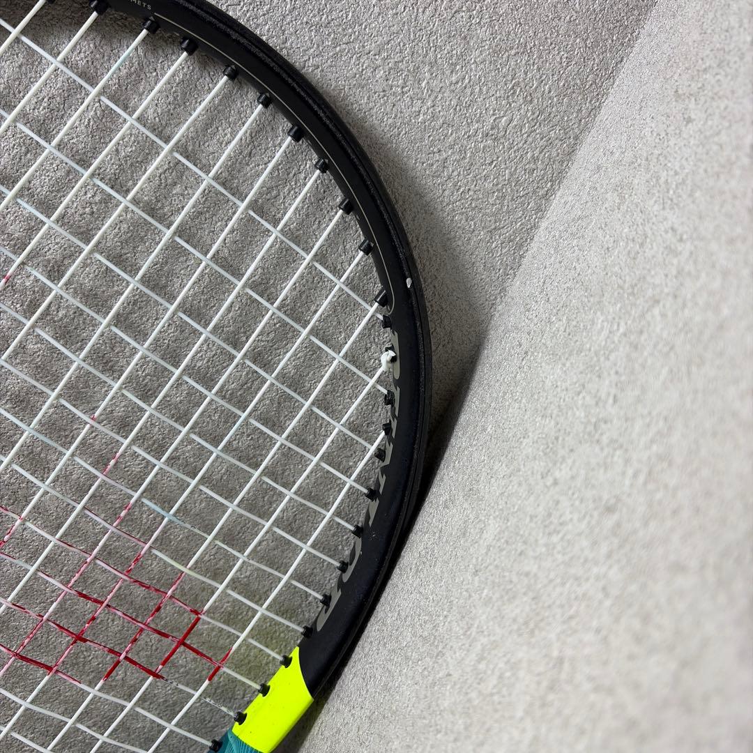 【美品】DUNLOP テニスラケット SX300 TOUR 硬式　G2②